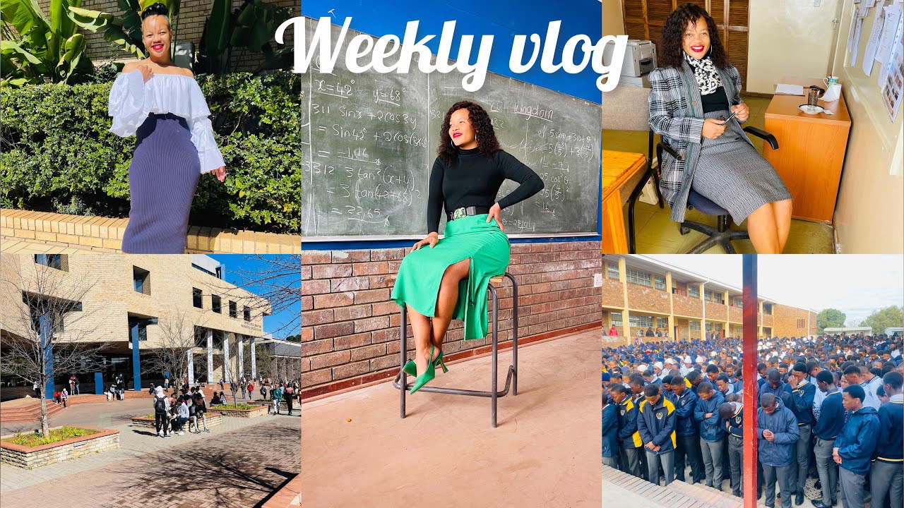 #weeklyvlog Spend Couple Of Days With Me || New Car|| Top Ten Learners || Going To Campus & More
