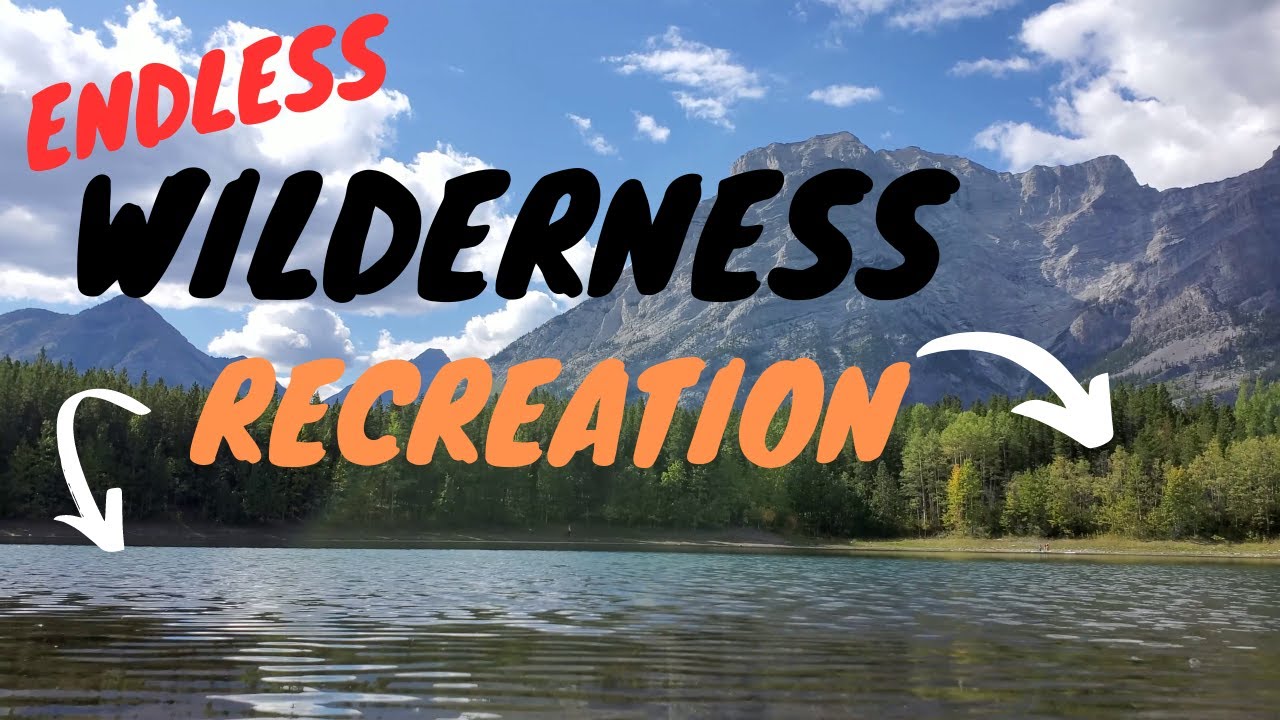 Kananaskis Camping and Biking Adventure