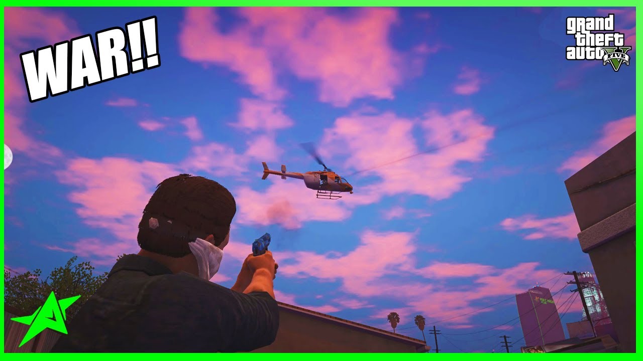 Сражение с Чанганом, новые обновления и многое другое! | Ролевая игра GTA 5 (ProdigyRP 2.6 WL)