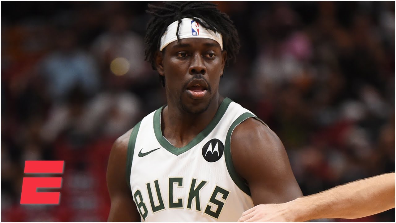 How Jrue Holiday has been &lsquo;like a cheat code&rsquo; for the Milwaukee Bucks | KJZ