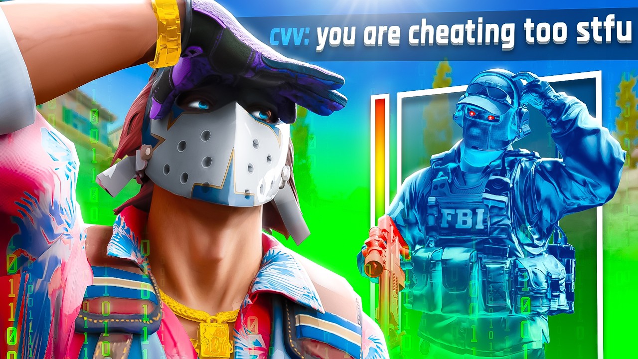 I DESTROYED A BLATANT CHEATER
