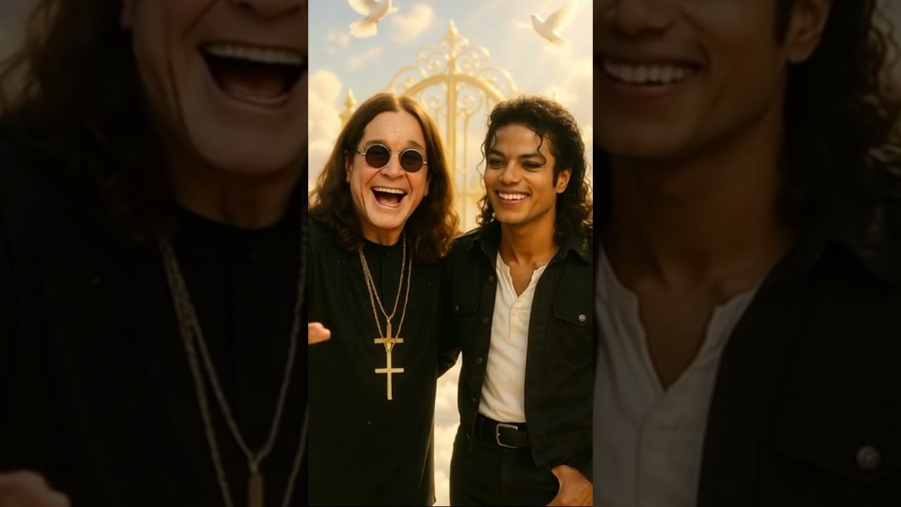 Ozzy Osbourne&rsquo;s Most Emotional Reunion in Heaven &ndash; Elvis, Freddie, Michael & More 💔✨