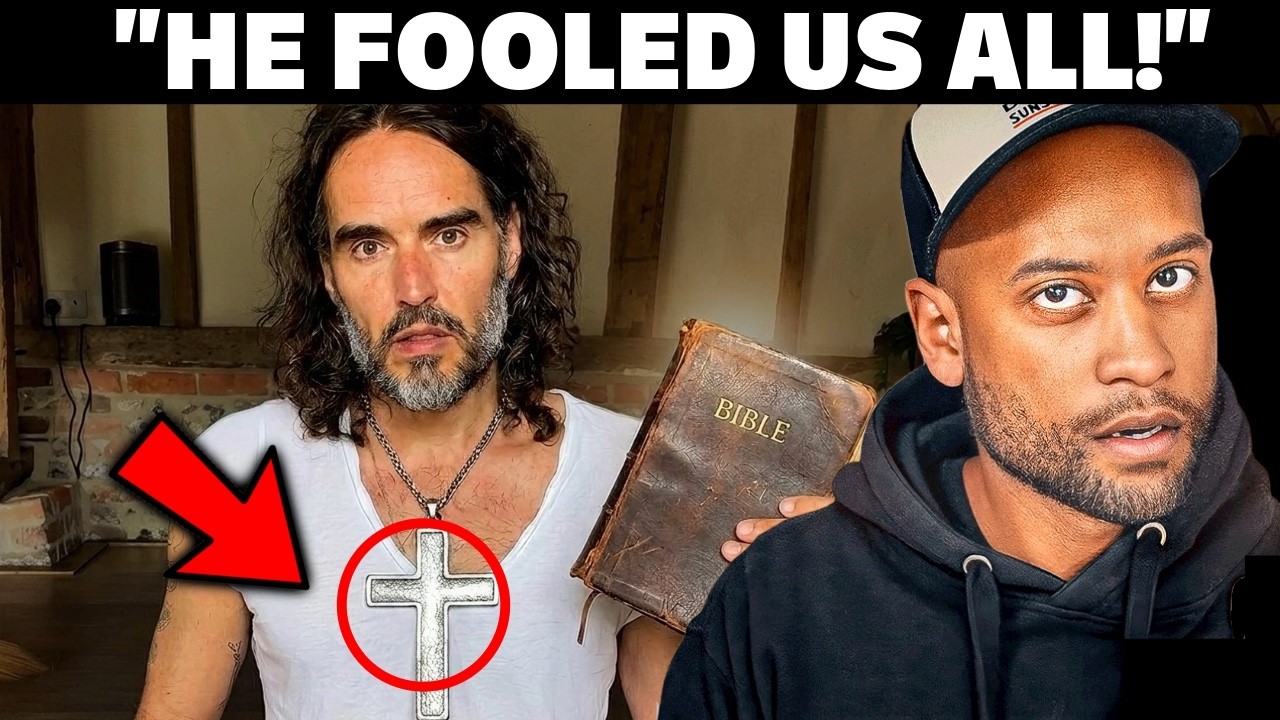 Why Christians Are DONE With Russell Brand