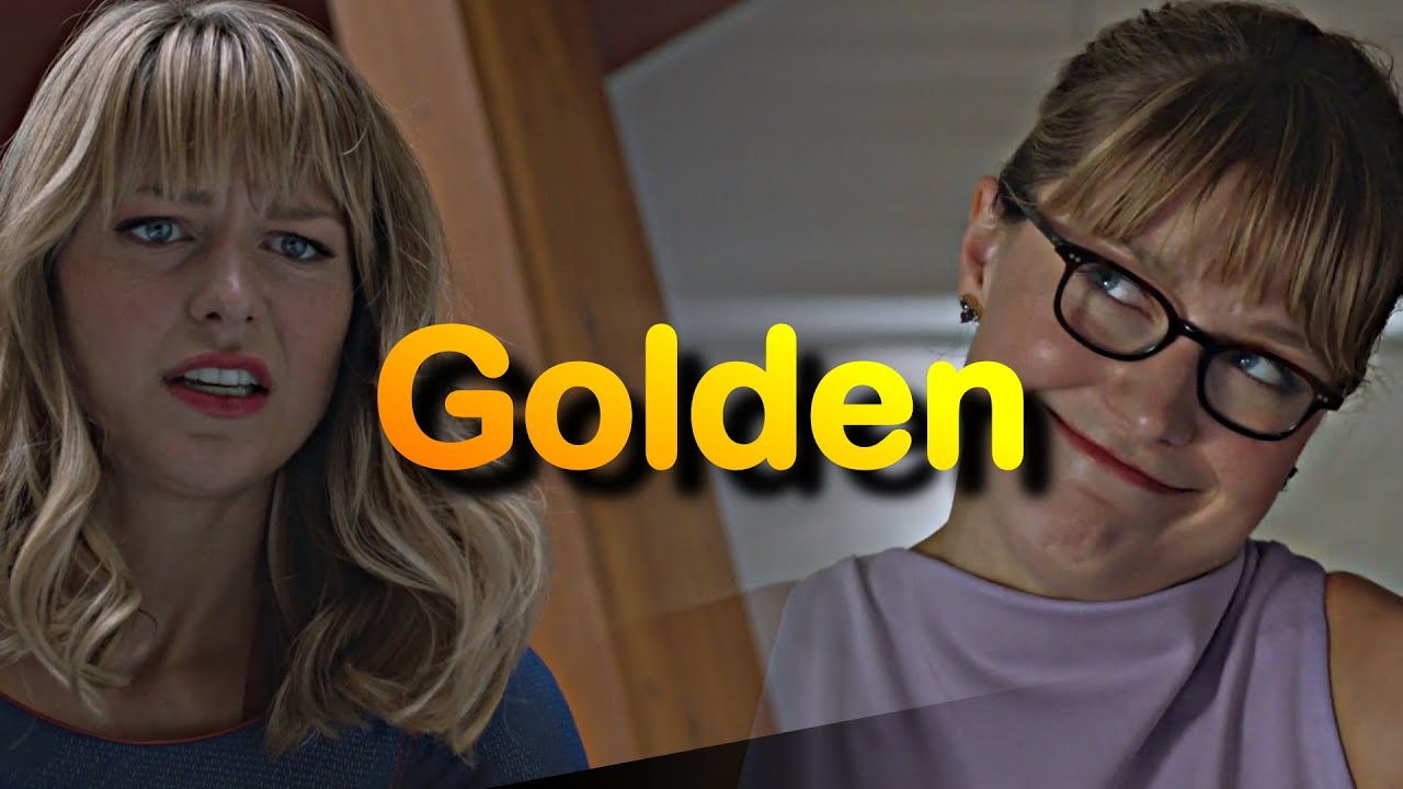 [Kara Zor-El] - Golden