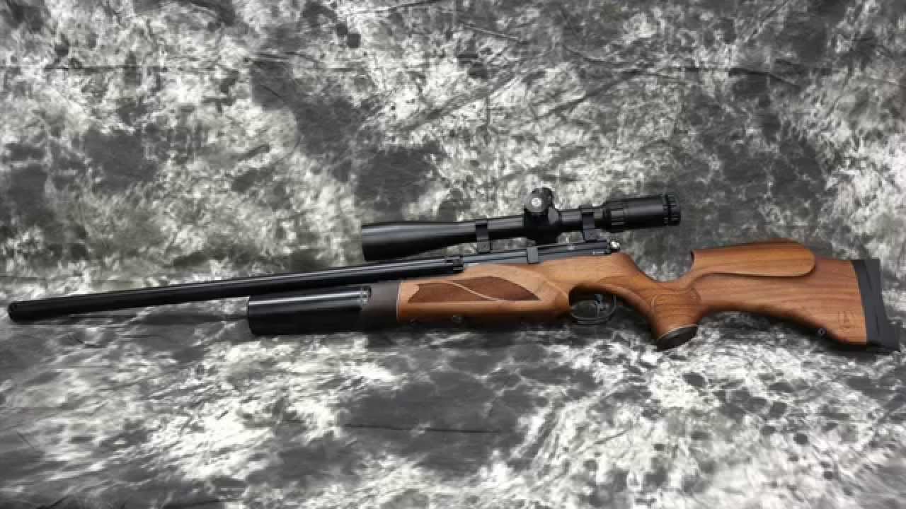 BSA R-10 MK2 (Part 1) - Airgun Review by Rick Eutsler