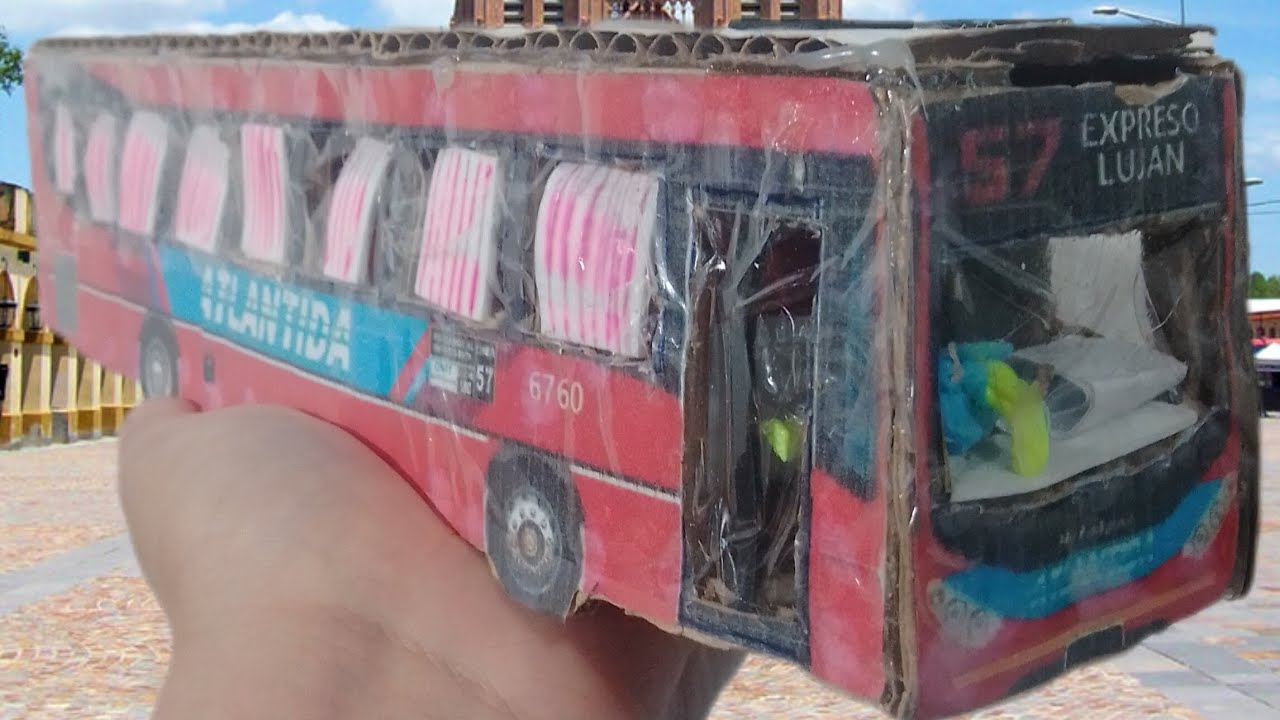 Línea 57 METALPAR IGUAZÚ expreso Luján