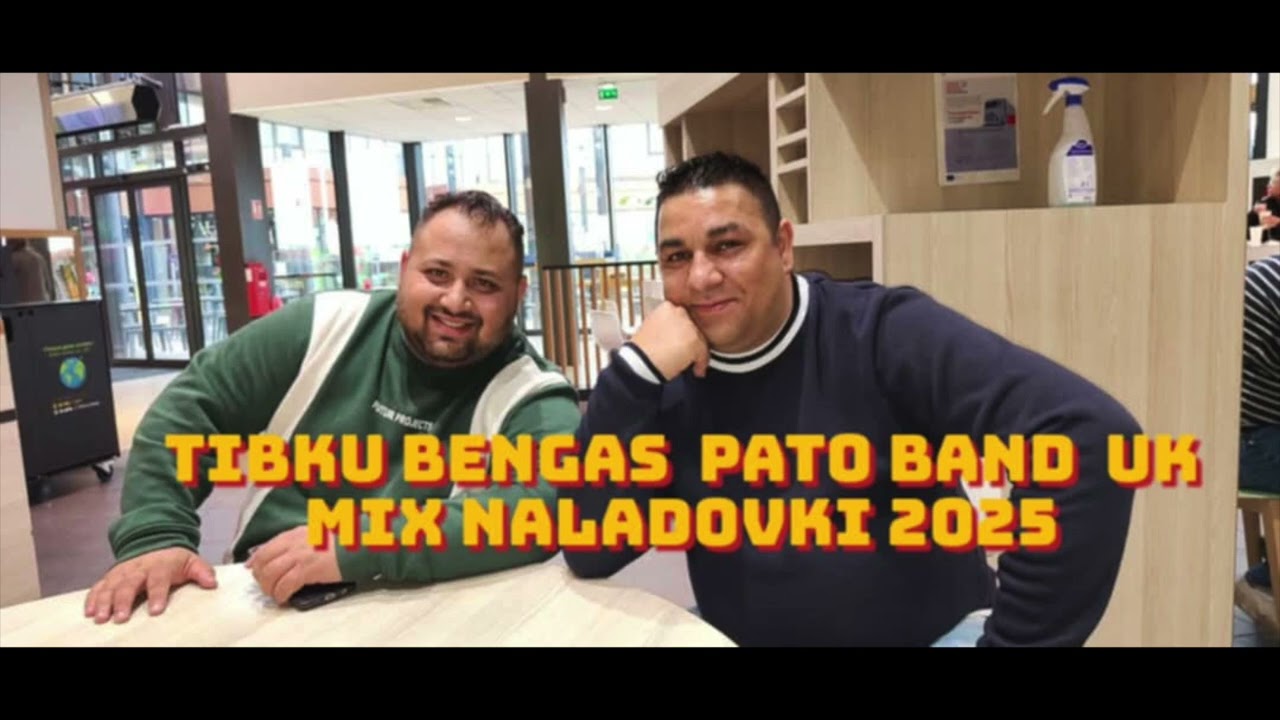 TIPKU BENGAS & PATO BAND MIX NALADOVKI 2025