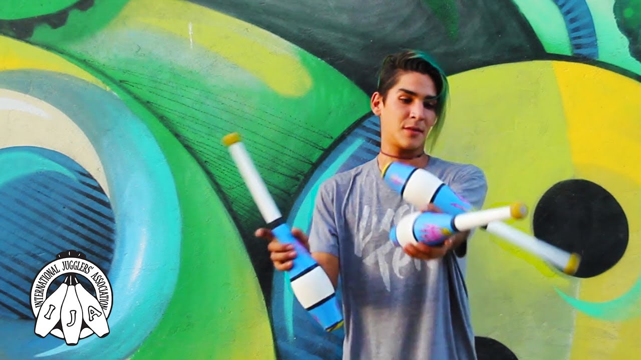 IJA Tricks of the Month by Franco Jaramillo 