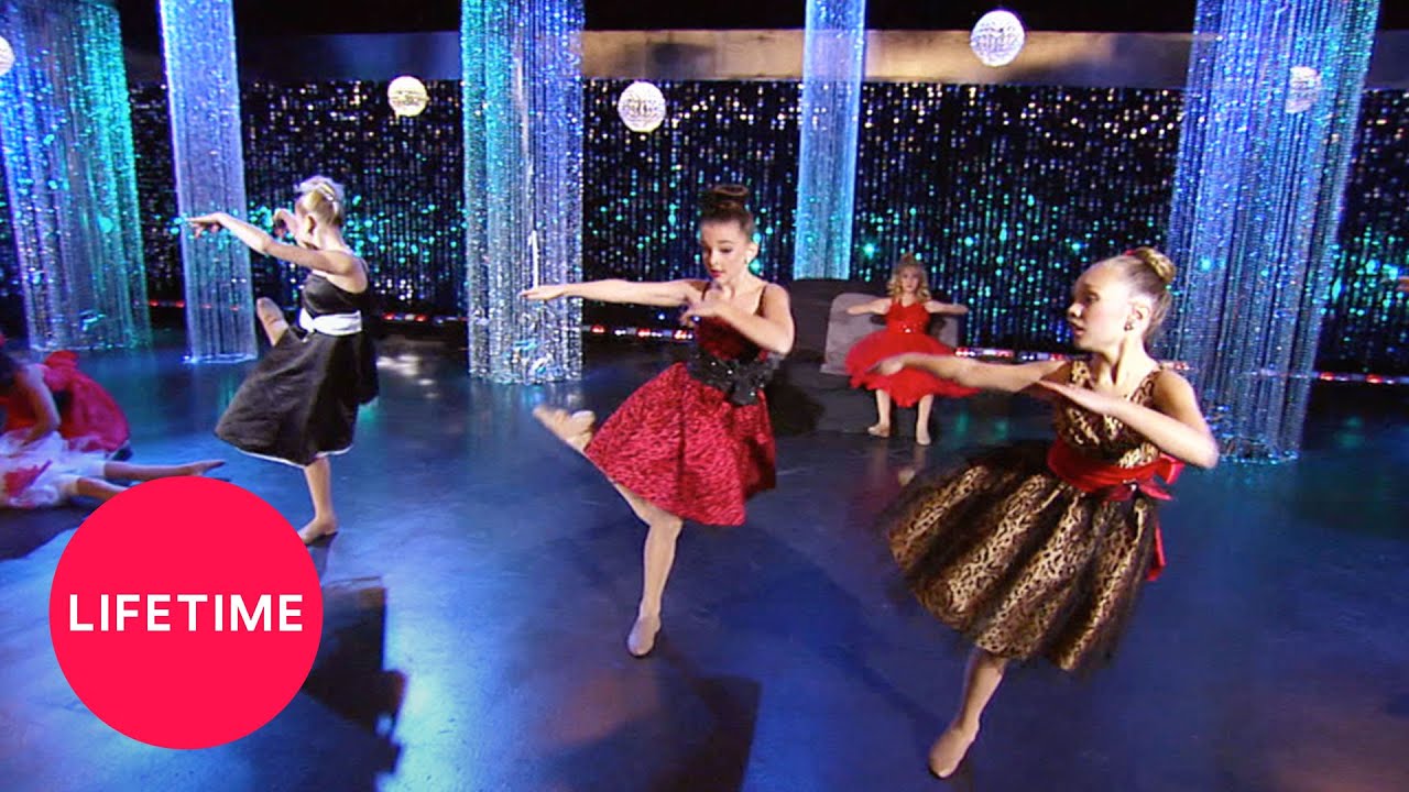 Dance Moms: ALDC Performs 