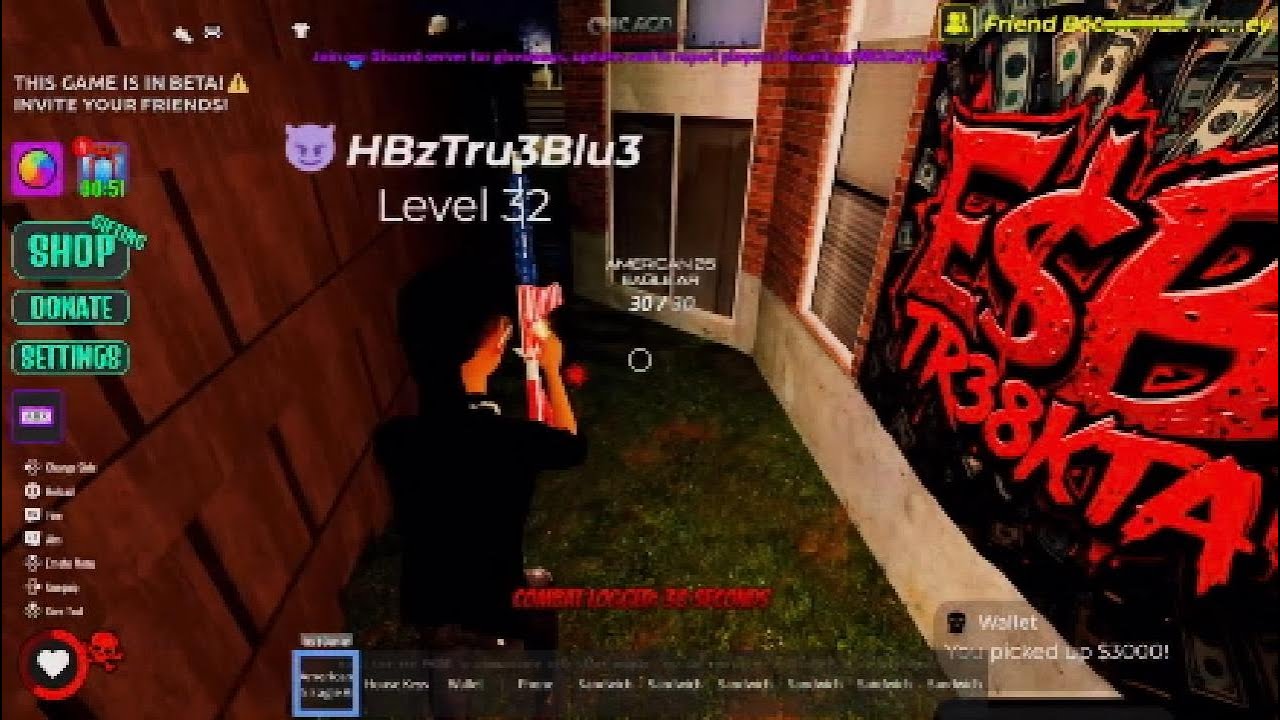 Roblox Chicago Shootout - Combat Loggers Caught Lacking