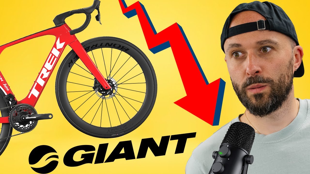 Big Trouble at Trek & Giant?