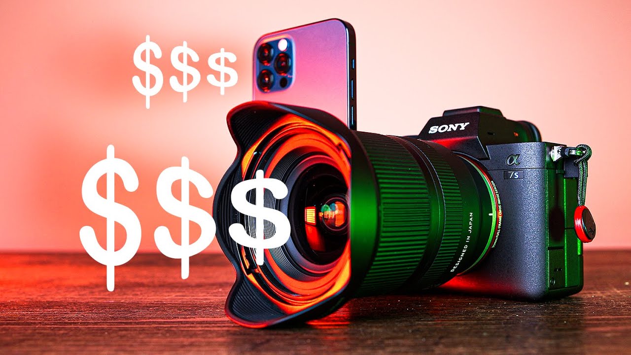 7 STEPS to TURN YOUR BORING VIDEO CLIPS into MONEY MAKERS with ANY camera!