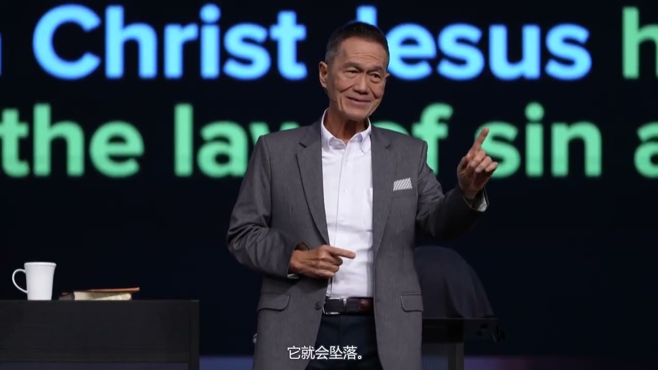 你想要真正的自由吗？| Peter Tan Chi | Run Through