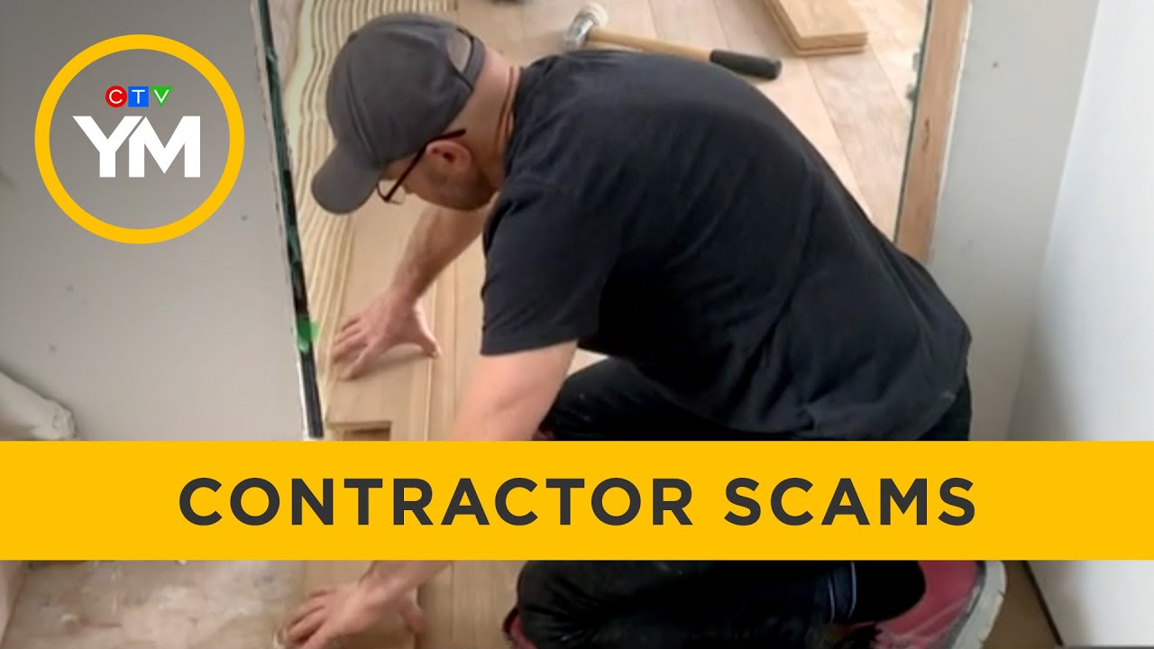 How to Avoid Contractor Scams | Your Morning