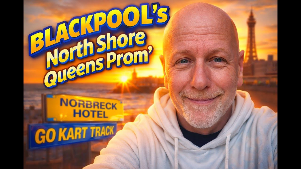 Blackpool Beyond the Tower | North Promenade Uncovered