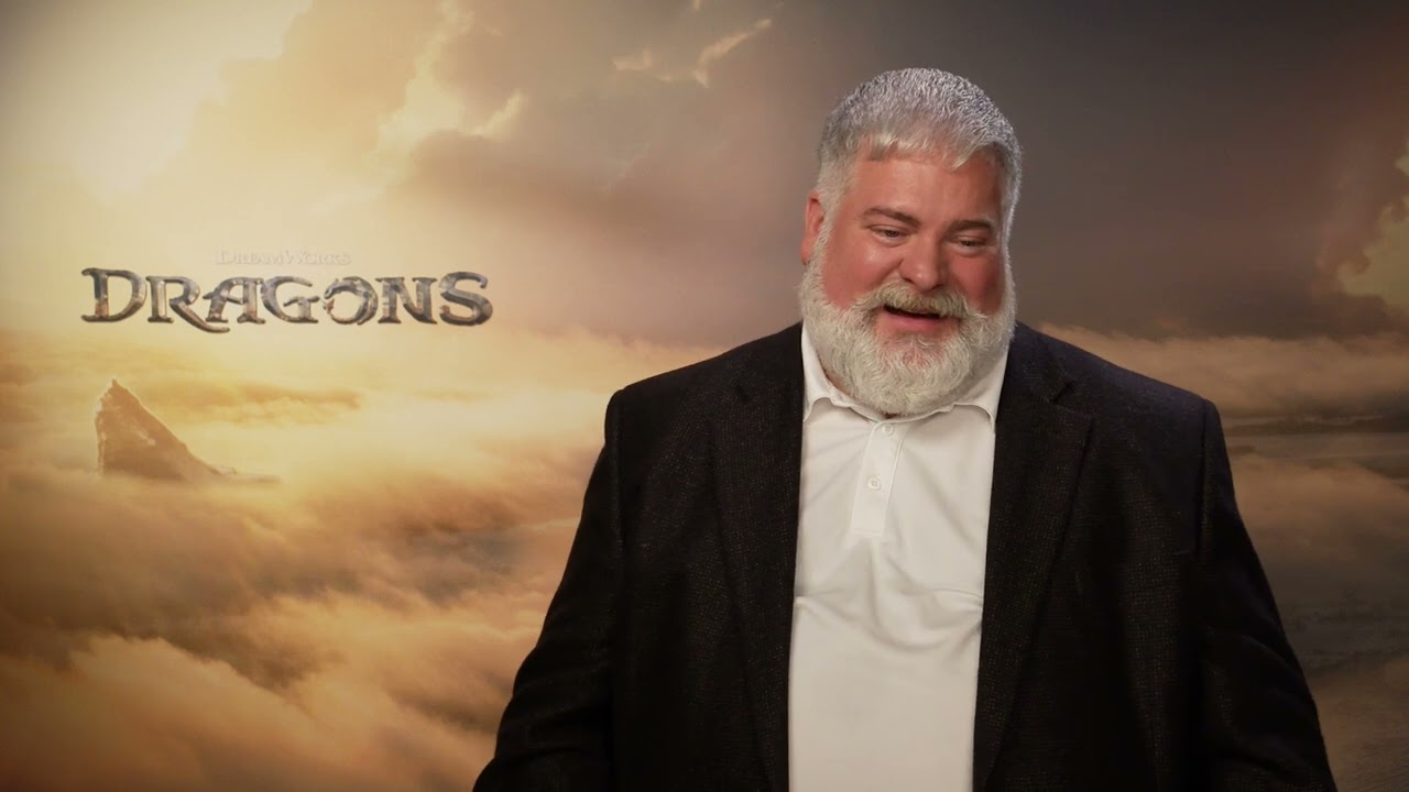 How To Train Your Dragon 2025 : why a live-action ? Dean DeBlois answers