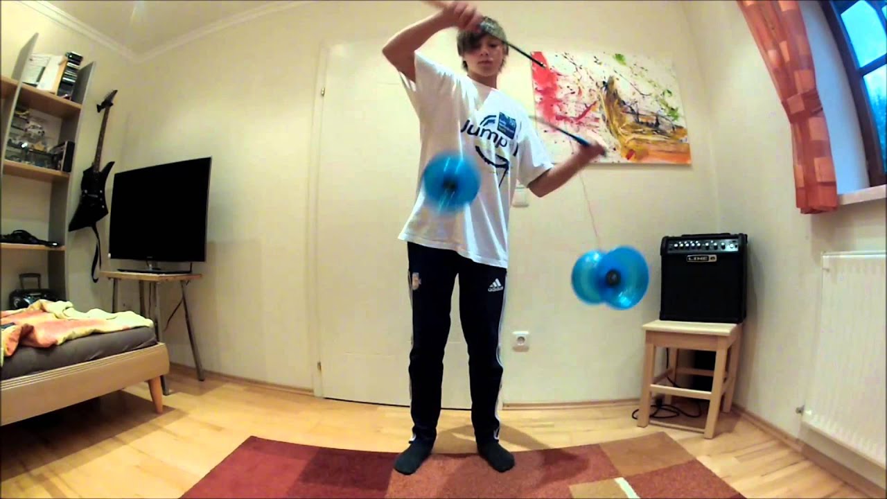 2 Diabolo Mini-Genocide / 2D Trick