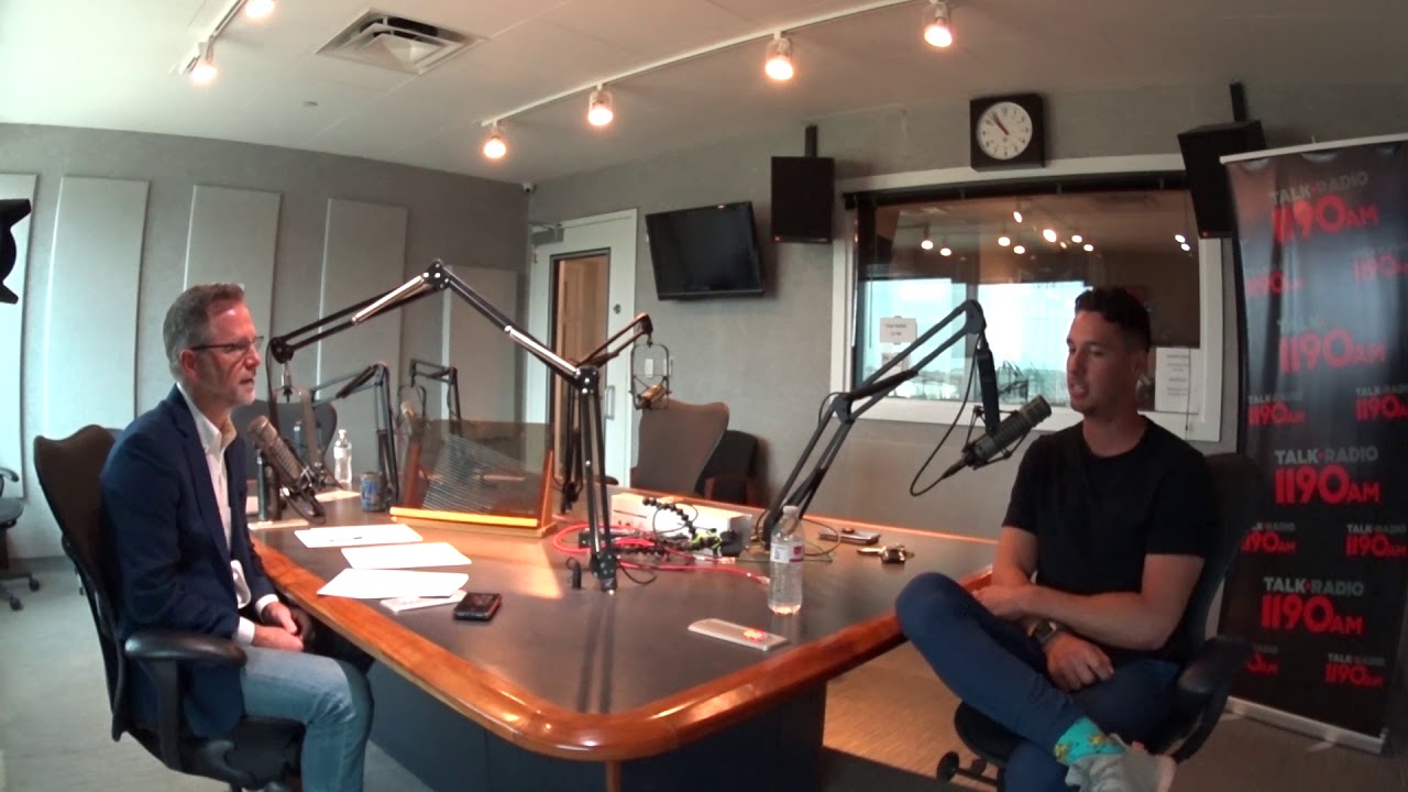 The Next Level Show - Reed Duchscher, Night Media