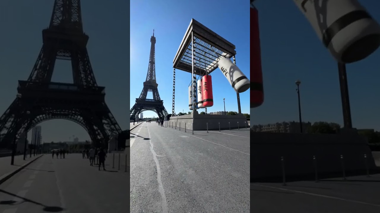 UFC Paris 🚨 