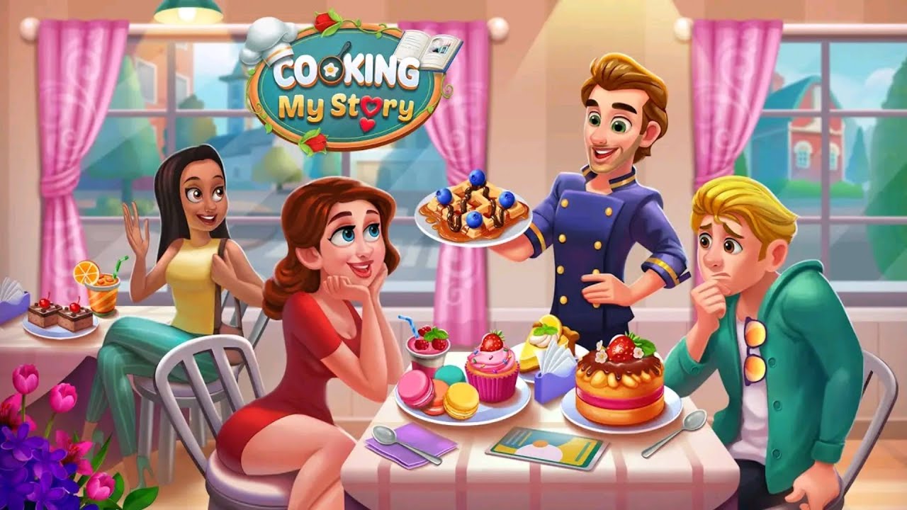 Cooking: My Story - Chef's Diary of Cooking Games