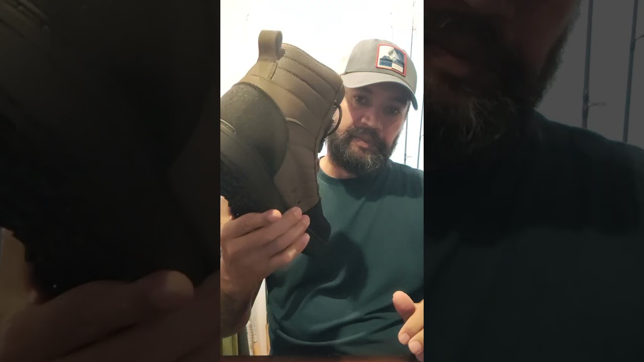 KyleBooker Wading Boots, best bang for the buck wading boots you can get!