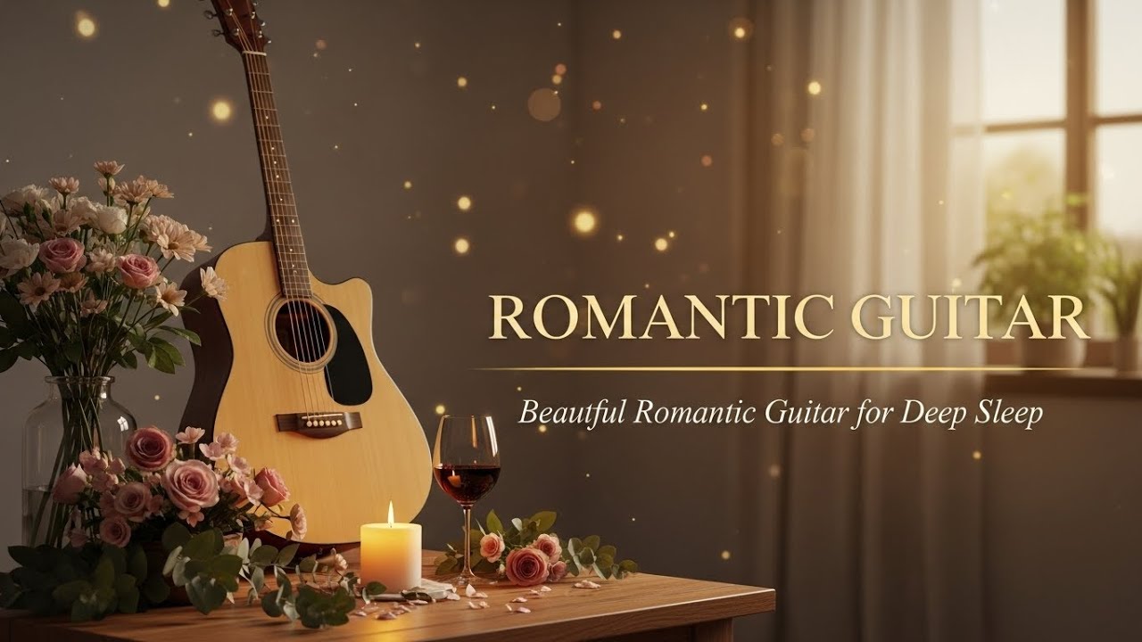 Relaxing Acoustic Guitar Instrumentals 70s 80s 90s🎸 | Beautiful Music for Sleep & Calm Nights