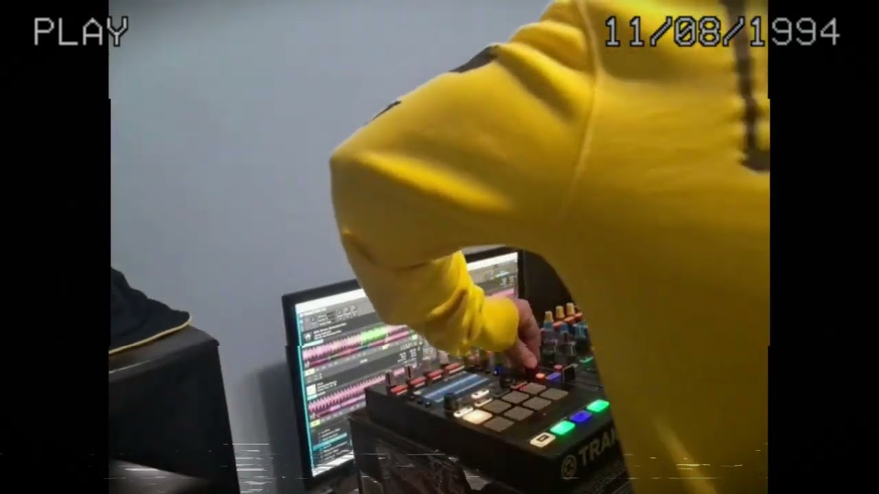 Dj HsK TechnoSesion