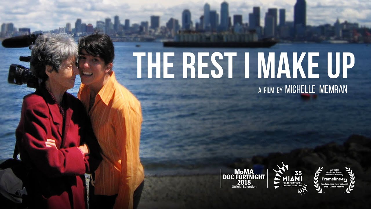 THE REST I MAKE UP- a film about Maria Irene Fornes  | Women Make Movies | Trailer