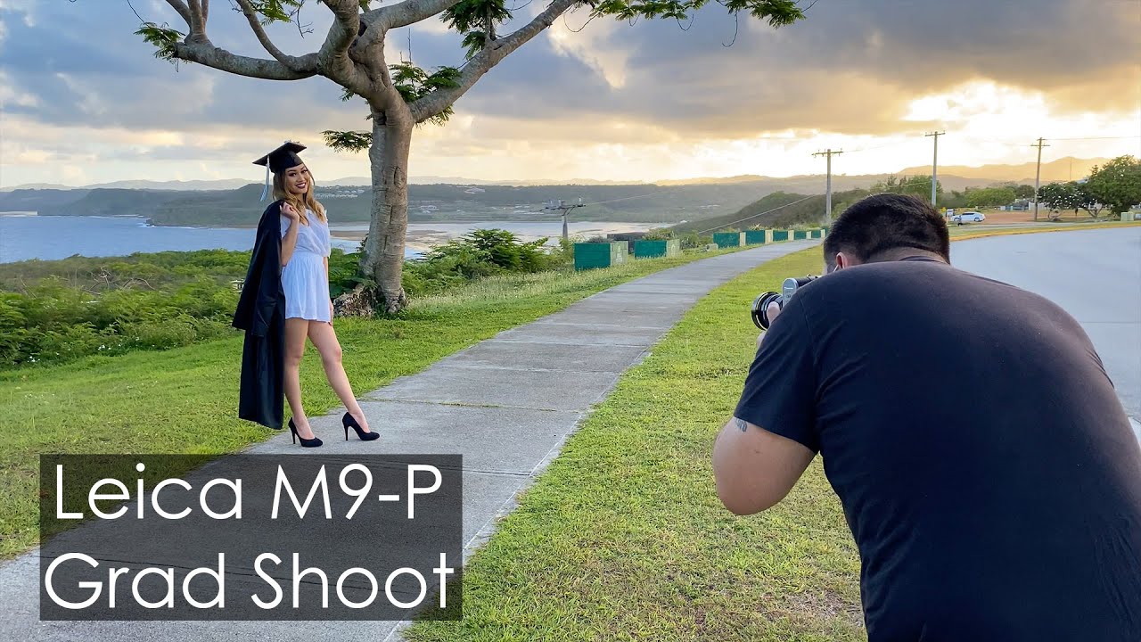 Using the Leica M9-P to shoot Grad Photos in 2020