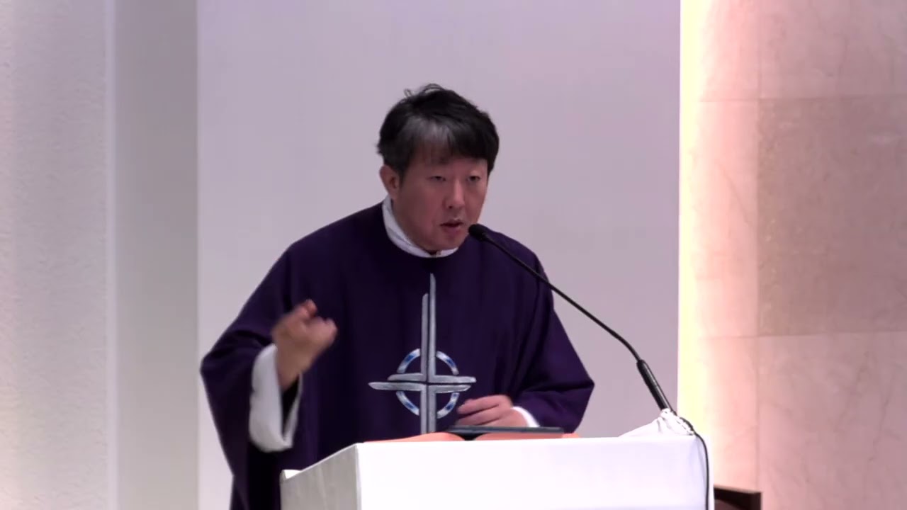 [매일미사 강론] 상처와 고통 속에서 하느님께서는 더 큰 은총을 준비하고 계십니다. 사순 제2주간 금요일. 26.03.06./ 김재덕 베드로 신부