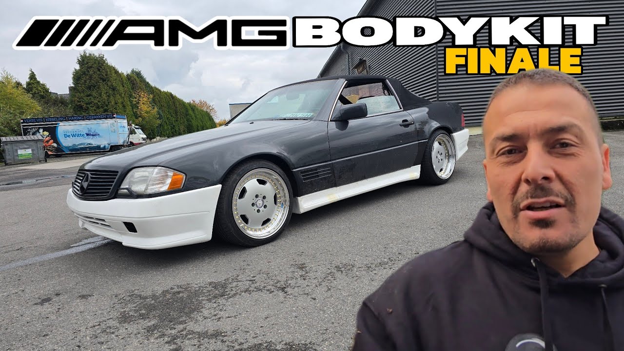 Der Finale Bodykit Umbau ❌️ Breiter, Tiefer, Lauter