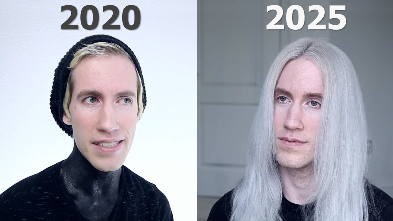 a video for me in 5 years (5 years later)