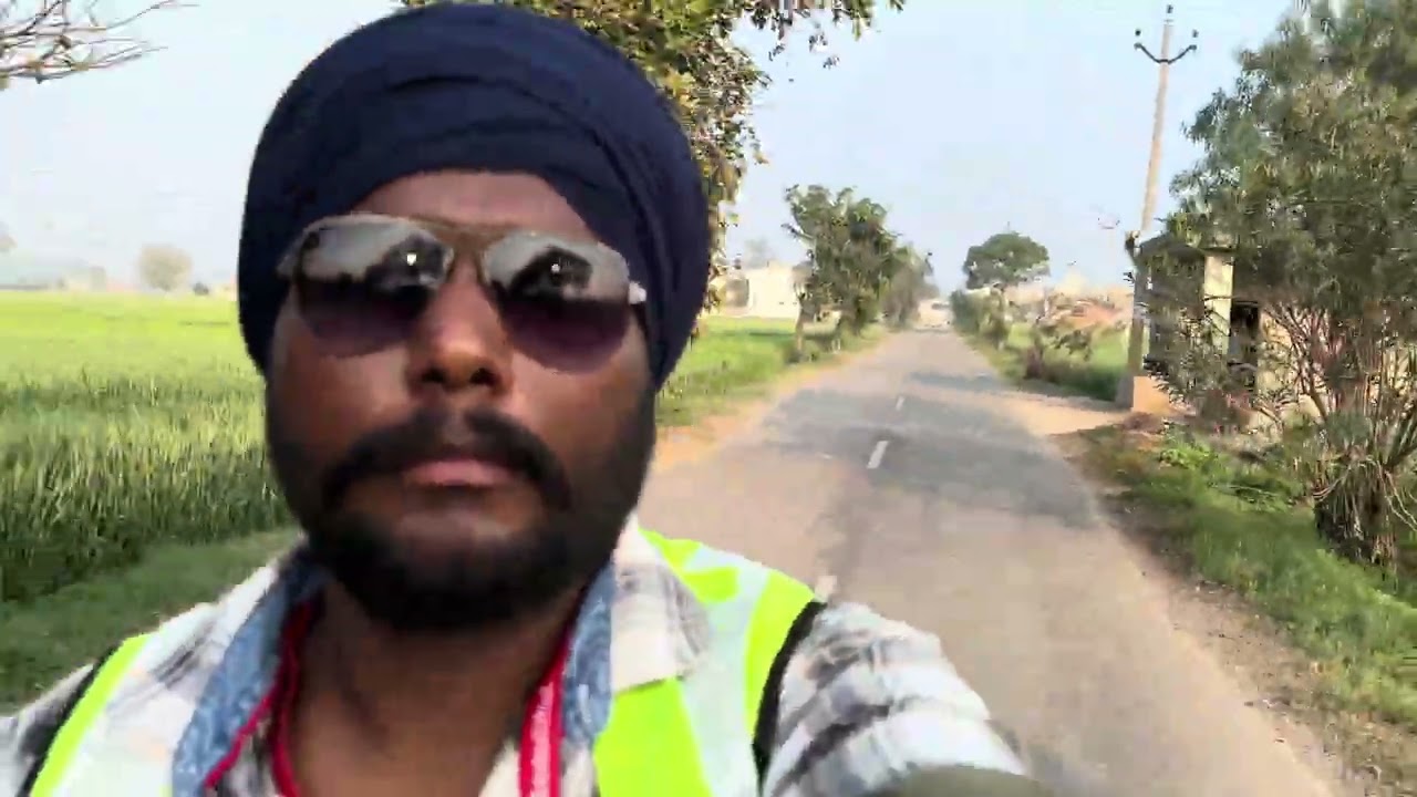 Mini vlog#travel #tranding #punjabi 