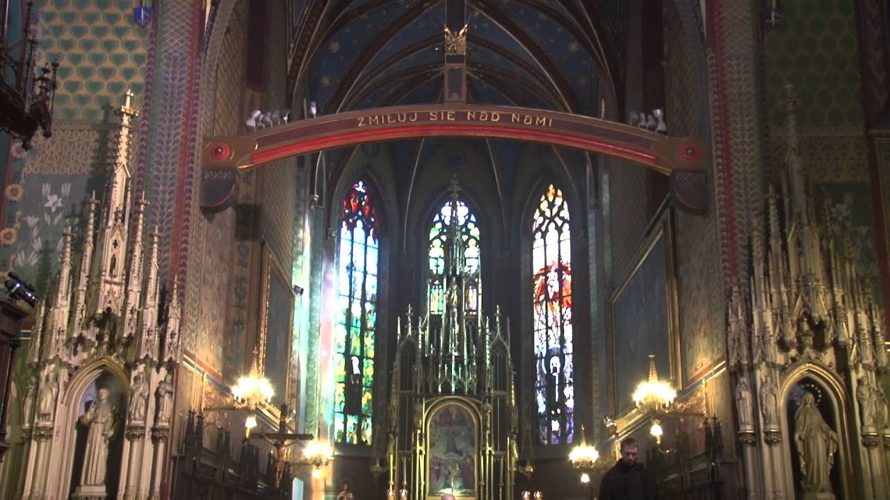 Śluby wieczyste u Franciszkan&oacute;w w Krakowie, 8.12.2012 r., OFMConv