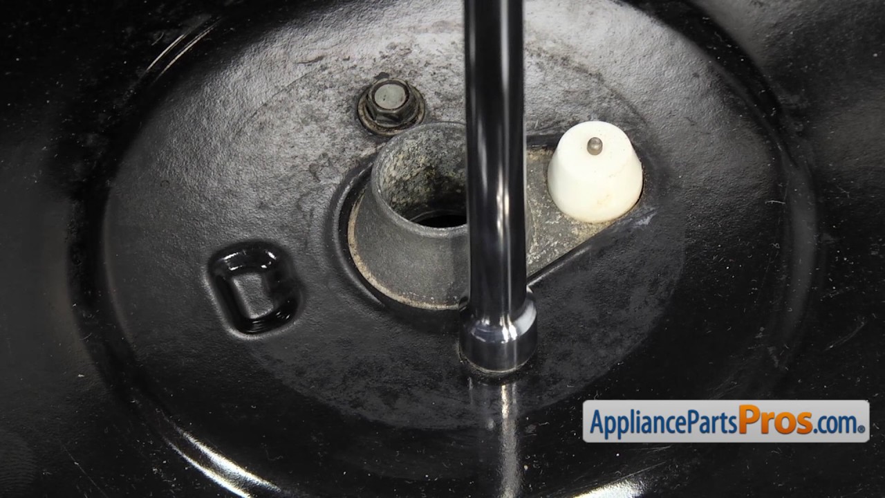 How To: Frigidaire/Electrolux Top Burner Orifice 316237903