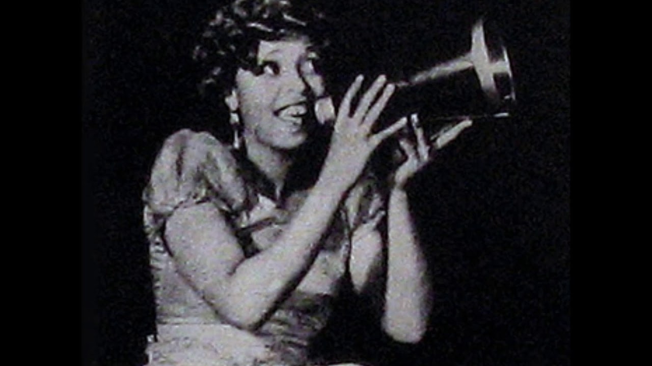 Ethel Waters - I'm Coming, Virginia 1926 Will Marion Cook's Singing Orchestra