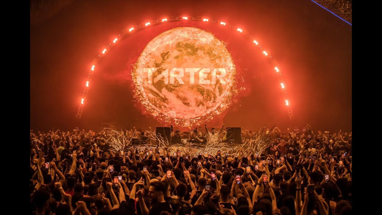 tarter HYBRID presents: M.O.T.C. @ Surreal Park (Ritual Stage) with Charlotte de WItte 11/10/2024