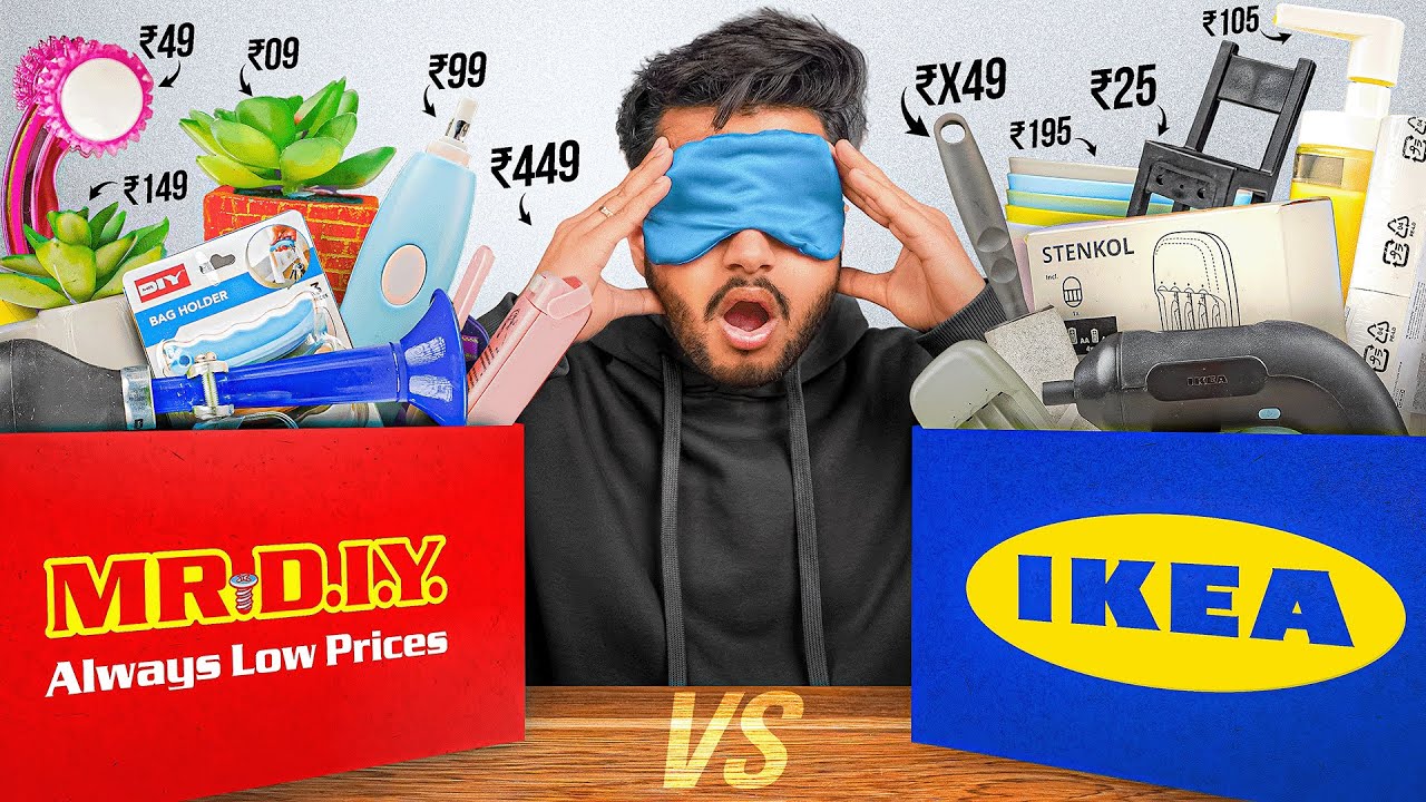 I Bought Saste Gadgets from Mr. DIY & IKea : Worth Your Money?