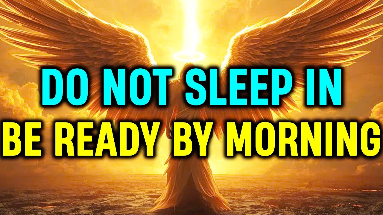 Chosen Ones God Is Releasing a Powerful Revelation This Morning — Be Ready