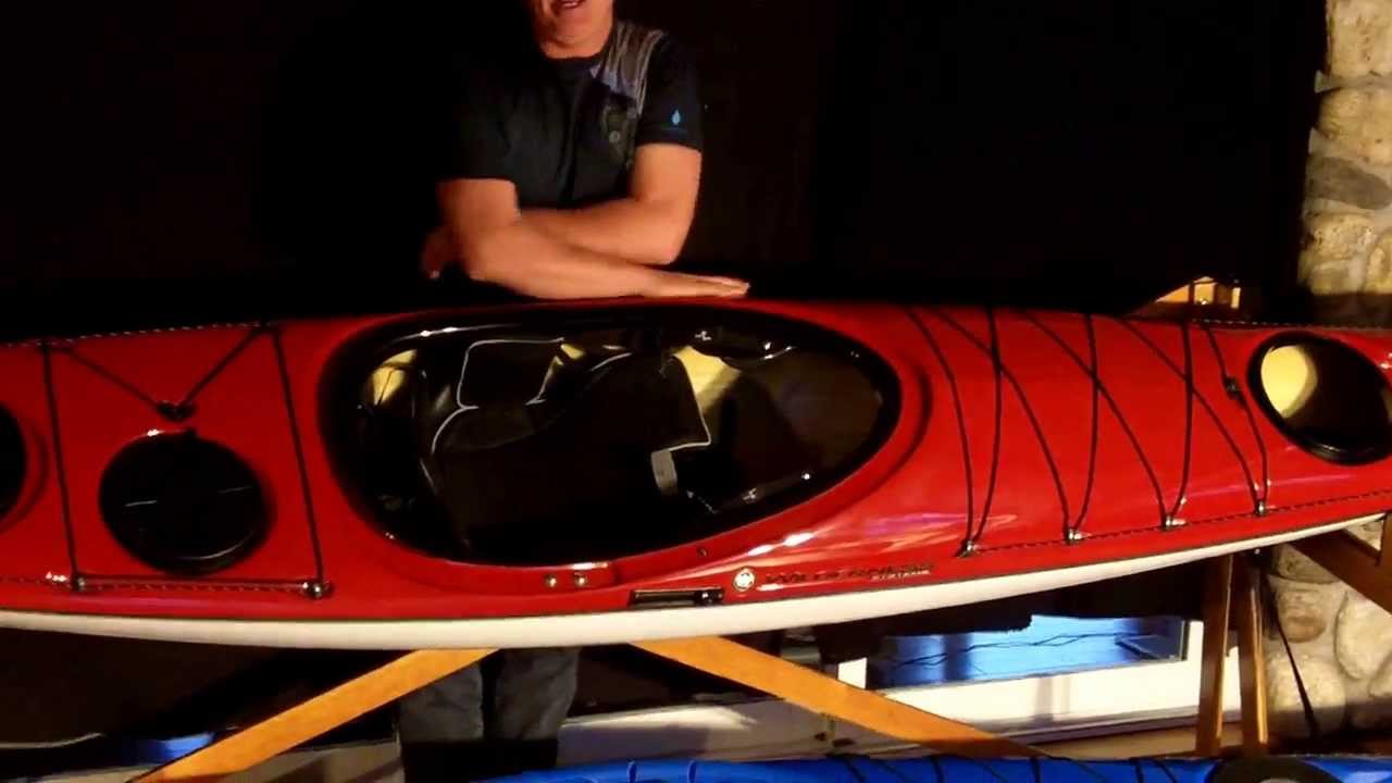 Wilderness Systems Zephyr 160 Pro Kayak Review