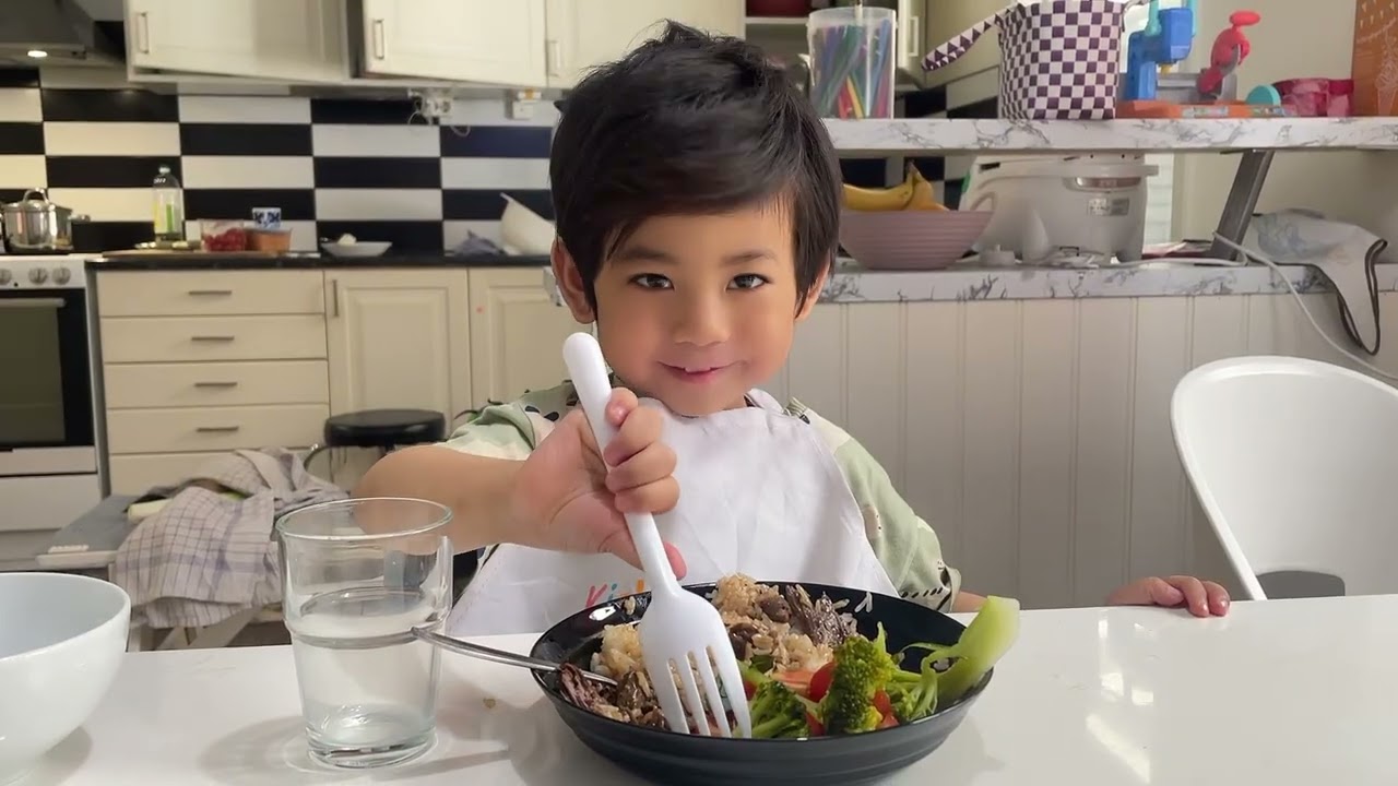 Josefs mukbang My Jesus 