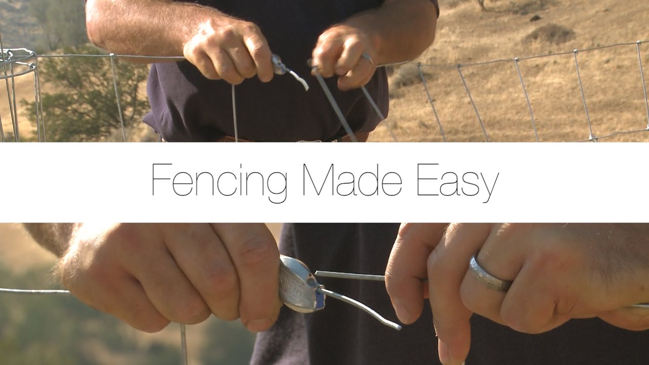 Bekaert Fencing System - Short