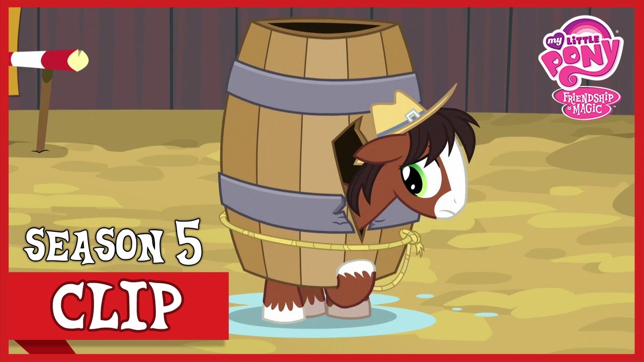 Trouble Shoes is Misunderstood (Appleoosa&rsquo;s Most Wanted) | MLP: FiM [HD]