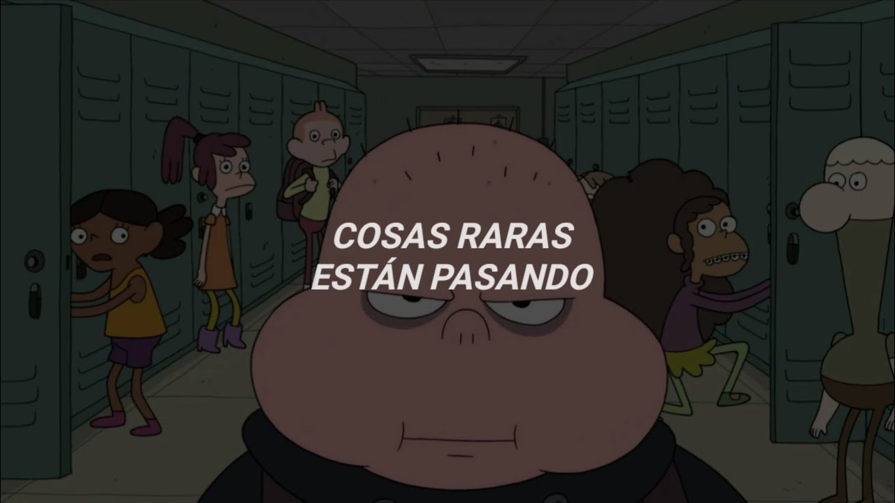 Cosas Raras | Clarence | Letra