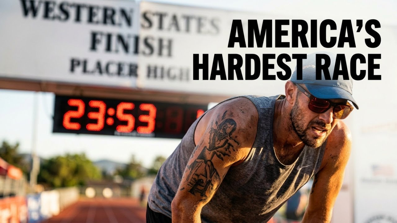 Почему Western States &mdash; самая важная гонка в Америке | Больше чем просто забег