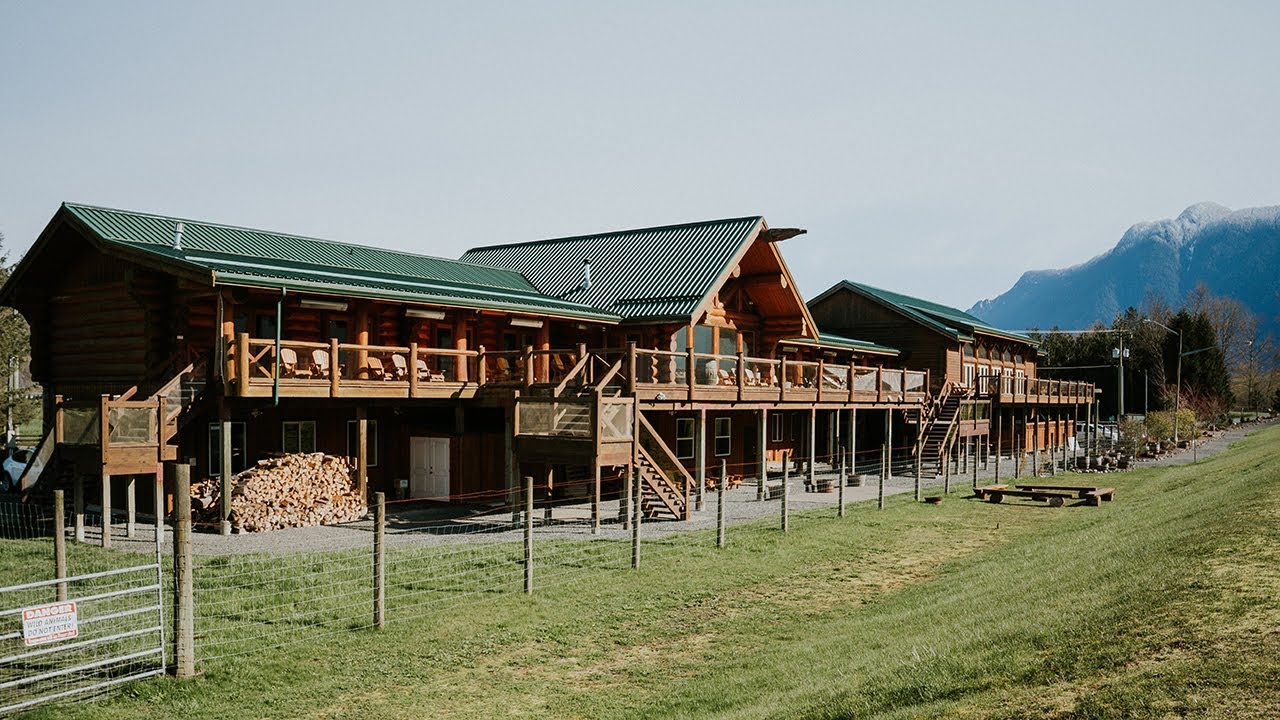 Fraser River Lodge | Harrison River Valley