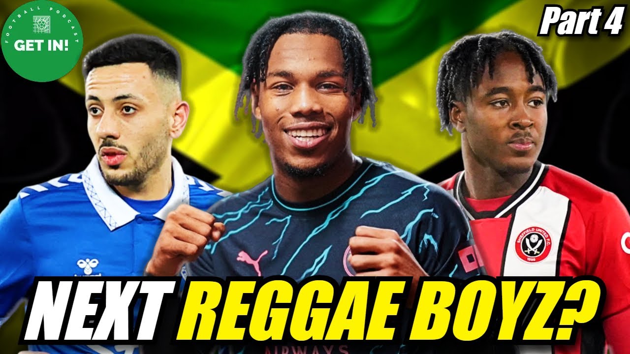 SEVEN NEW Players That Should SWITCH To The Jamaica National Team (Part 4) 🇯🇲