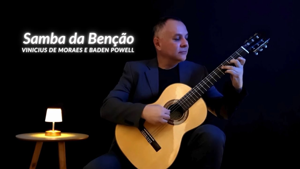 Samba da Benção (Vinicius de Moraes/Baden Powell) | Ormano Magno