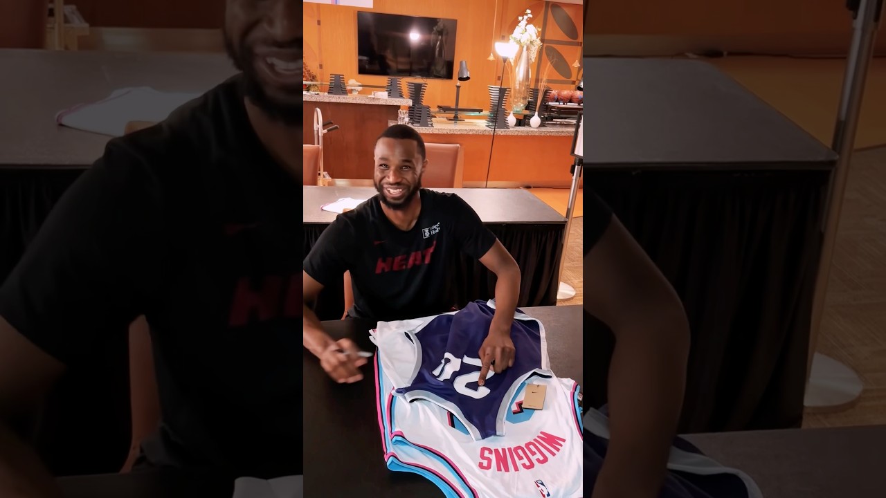 Brought back our favorite prank for April Fools&rsquo; Day 🤣 #miamiheat #nba #pranks