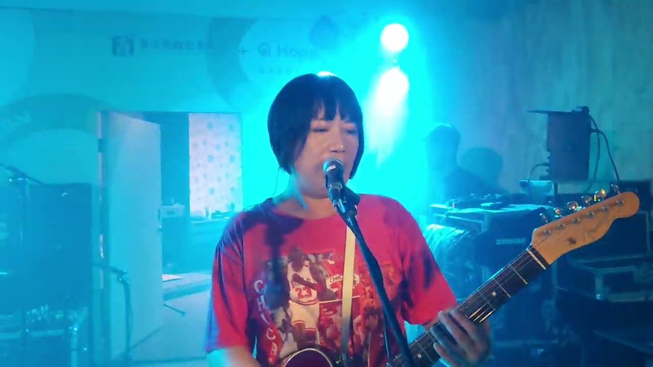 BB彈  BB BOMB  新新常｜膠囊小專場 Vol.5〈無序現場〉2025.11.8